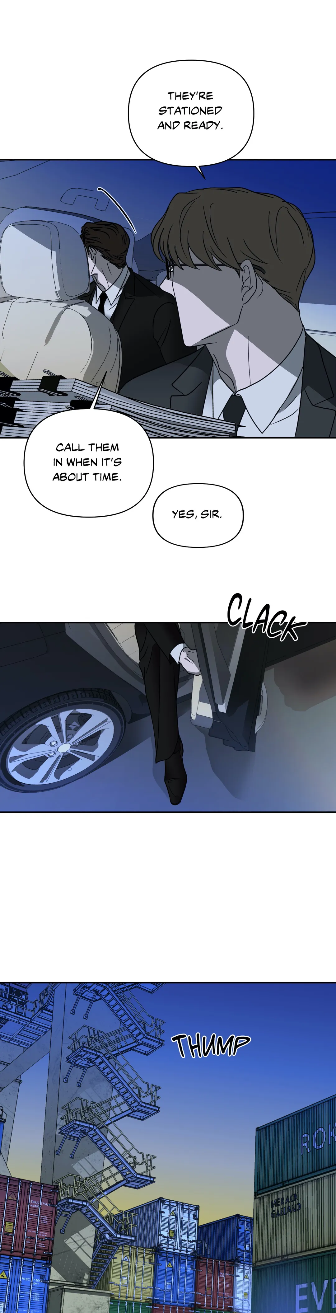 Shutline [Official] - Chapter 31 manhwa