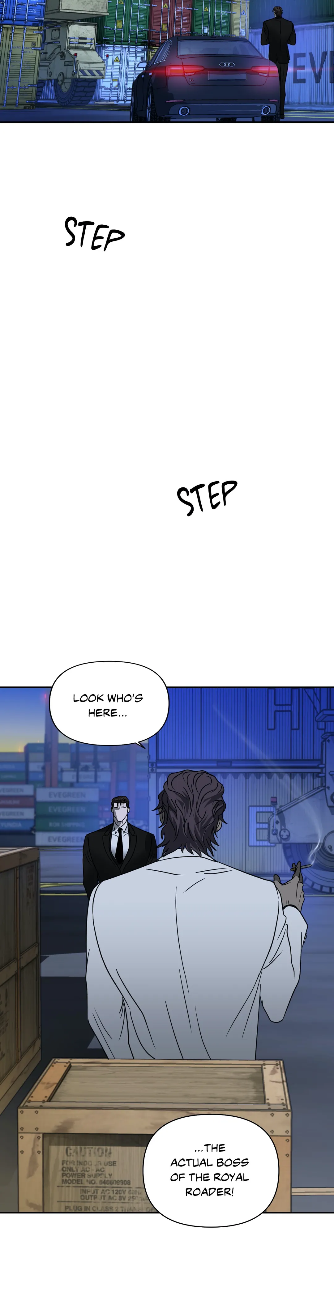 Shutline [Official] - Chapter 31 manhwa
