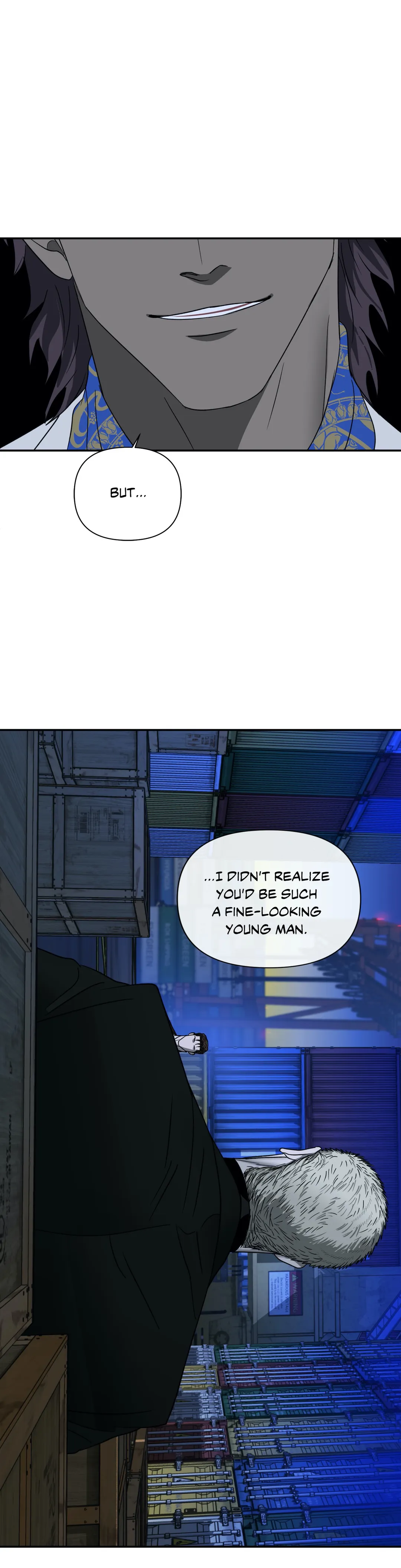 Shutline [Official] - Chapter 31 manhwa