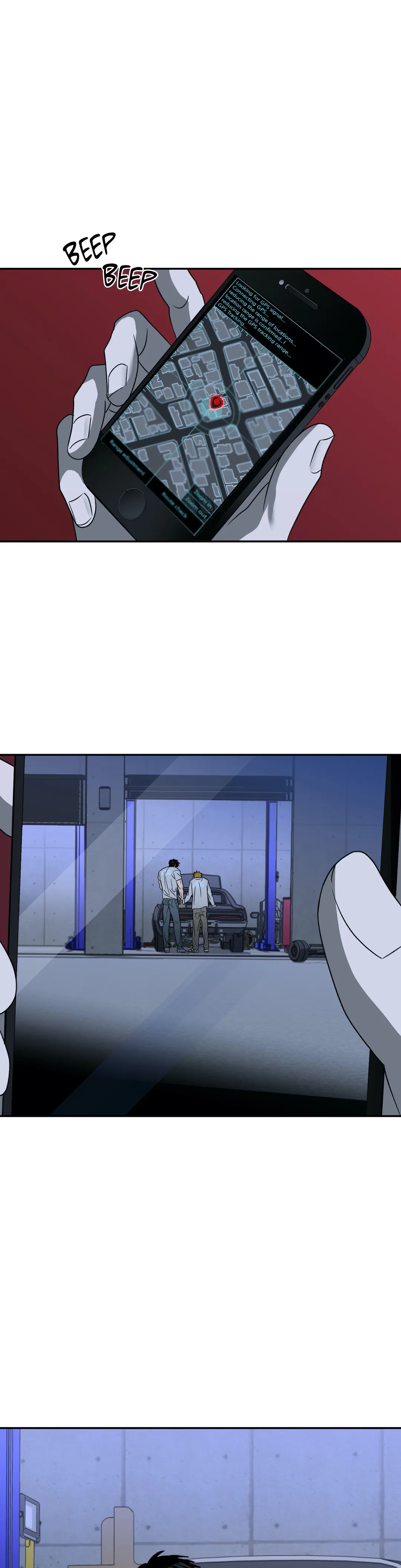 Shutline [Official] - Chapter 31 manhwa