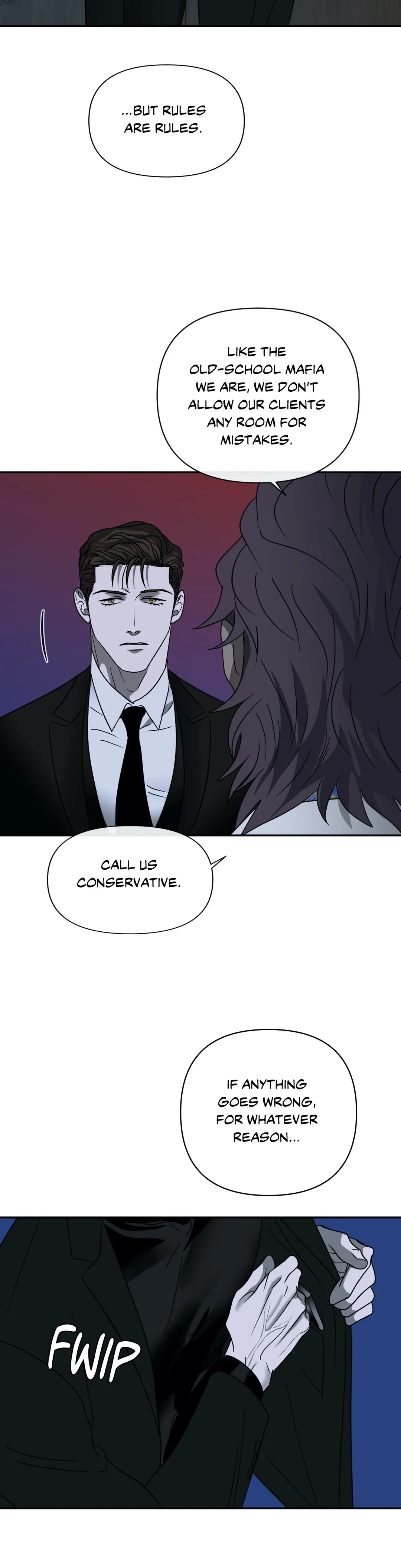 Shutline [Official] - Chapter 31 manhwa