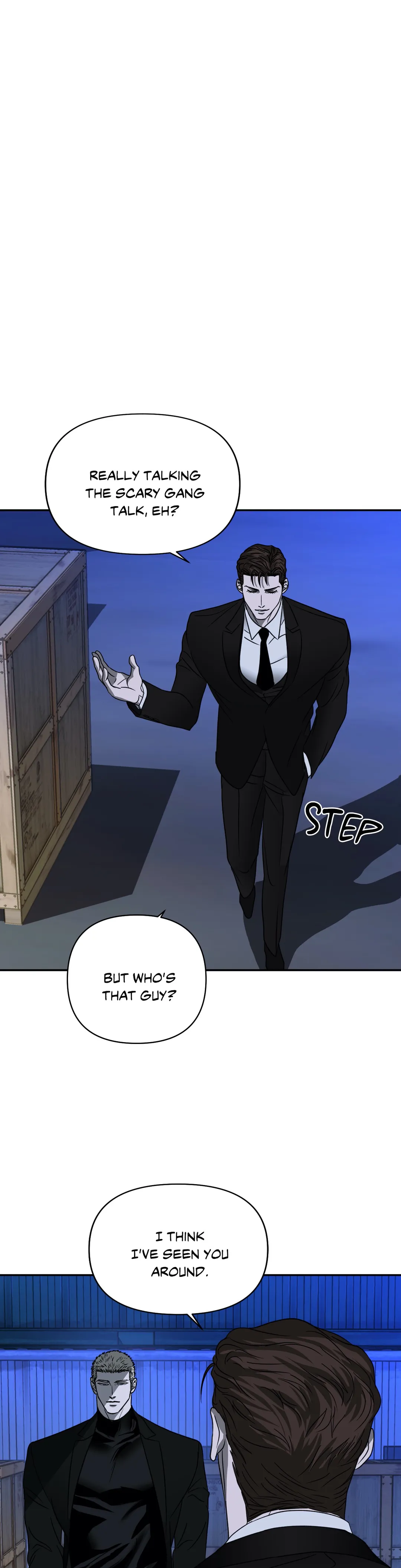 Shutline [Official] - Chapter 32 manhwa