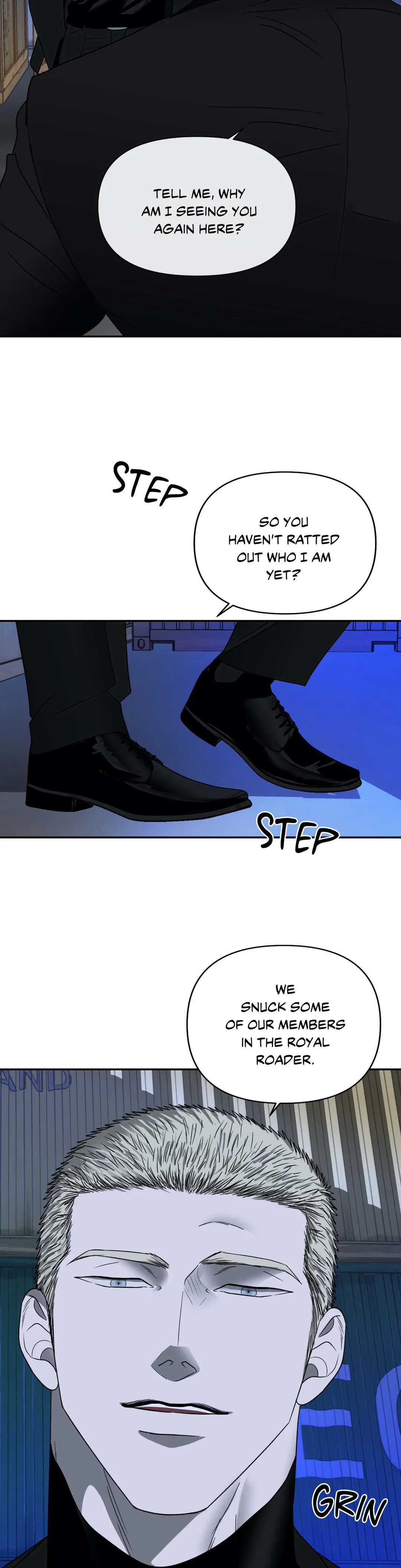 Shutline [Official] - Chapter 32 manhwa