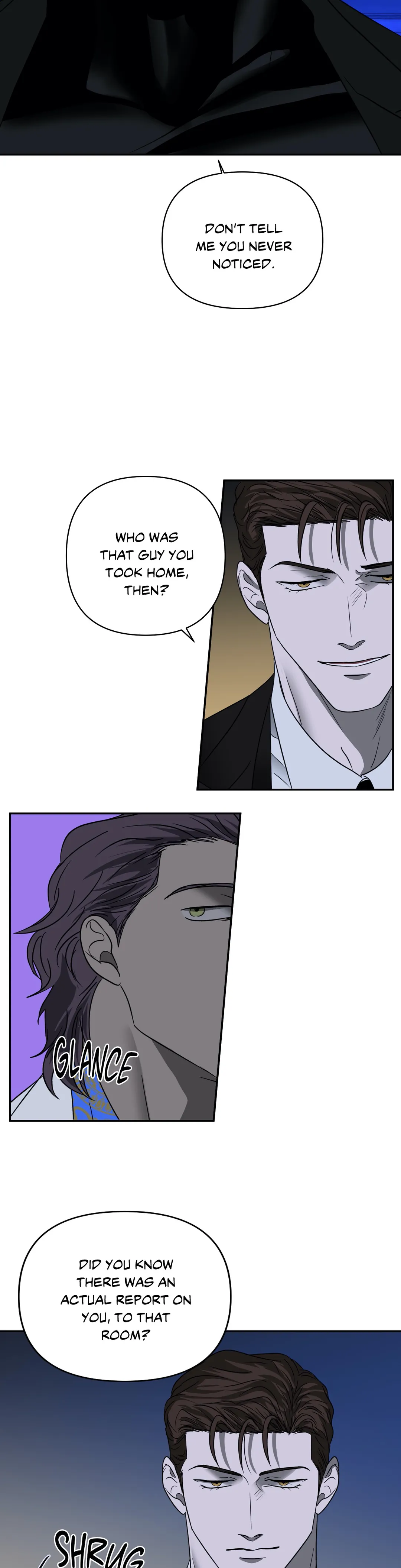 Shutline [Official] - Chapter 32 manhwa