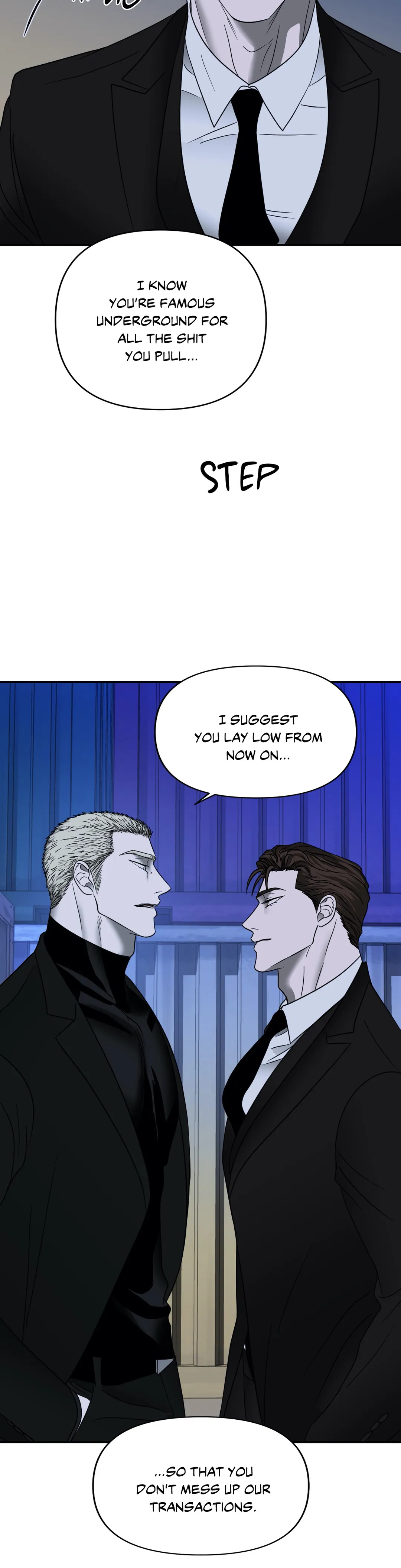 Shutline [Official] - Chapter 32 manhwa