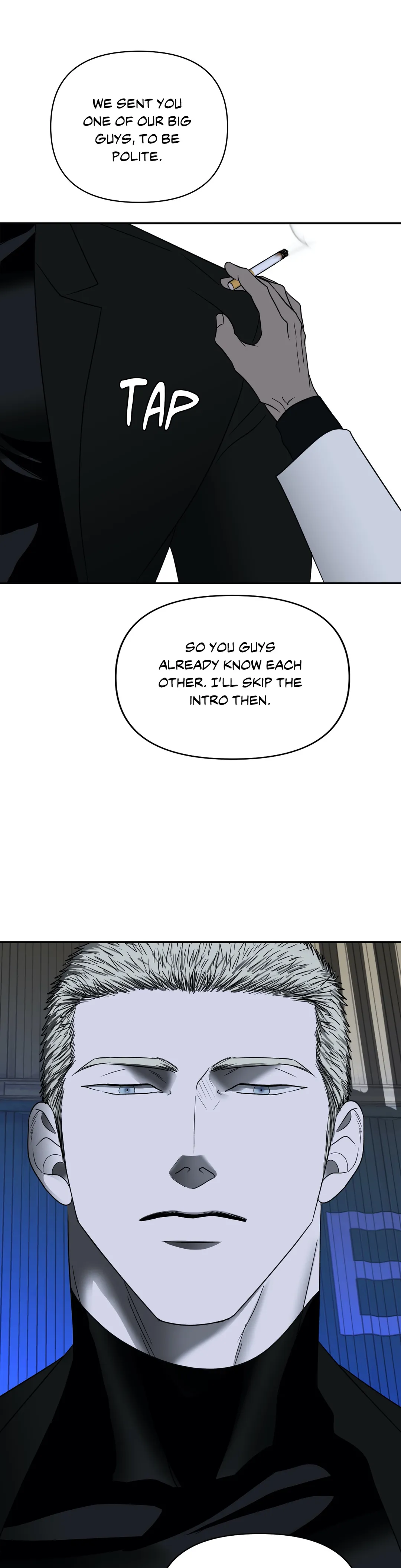 Shutline [Official] - Chapter 32 manhwa