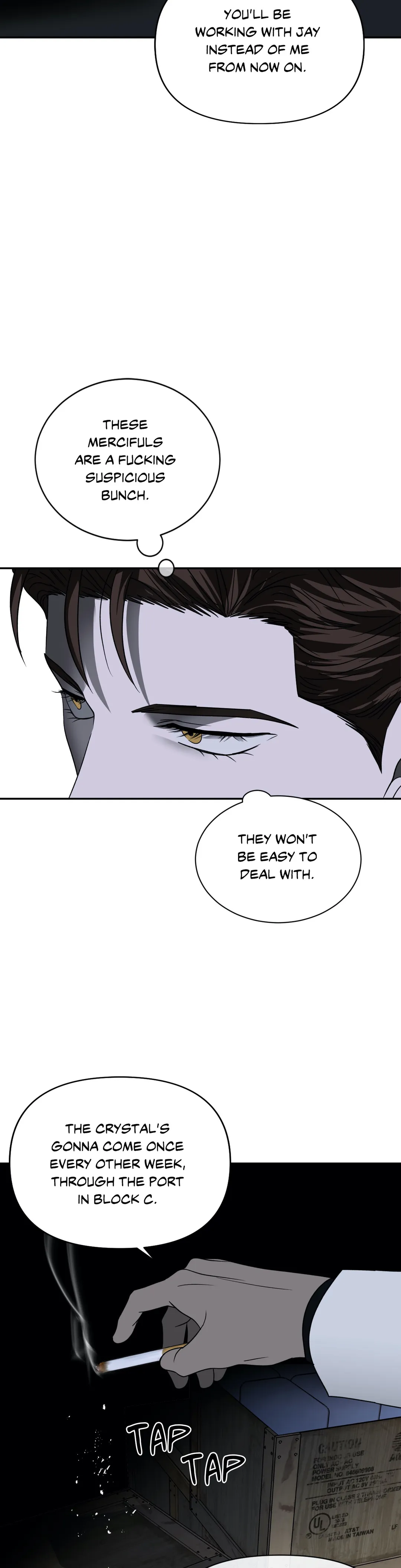 Shutline [Official] - Chapter 32 manhwa