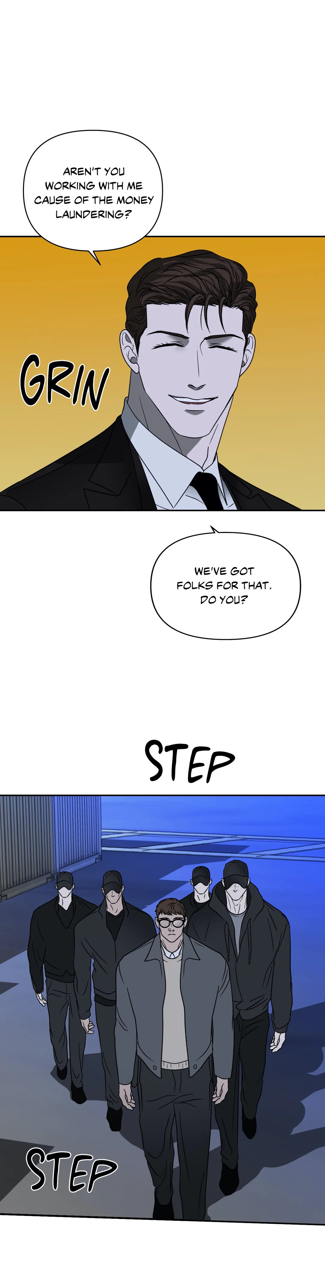 Shutline [Official] - Chapter 32 manhwa