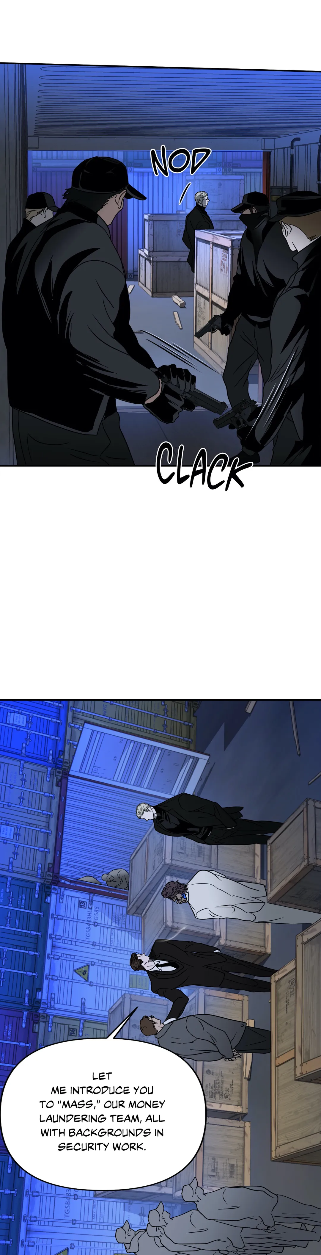 Shutline [Official] - Chapter 32 manhwa