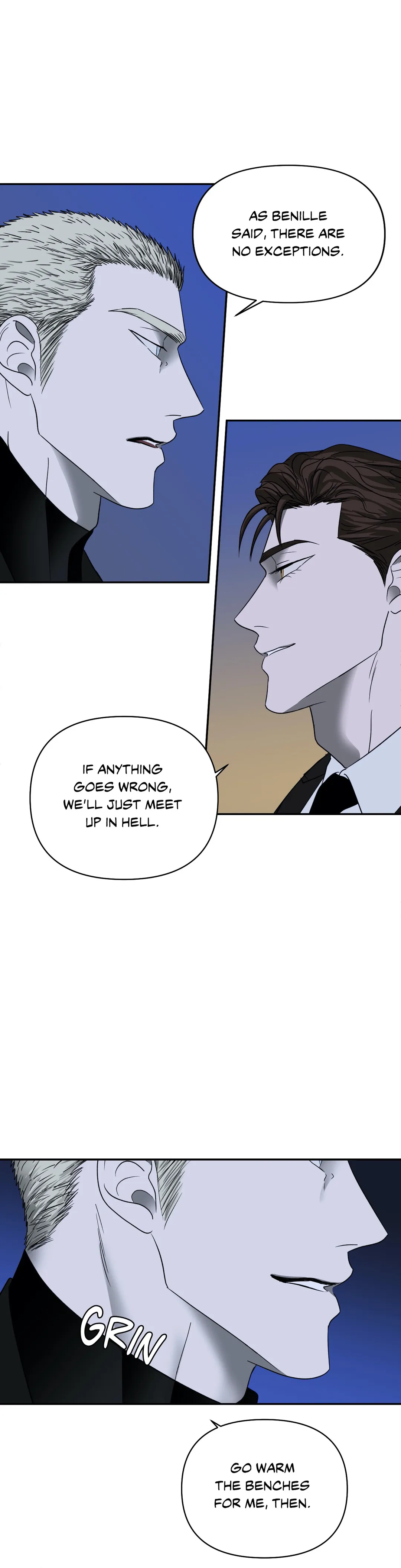 Shutline [Official] - Chapter 32 manhwa