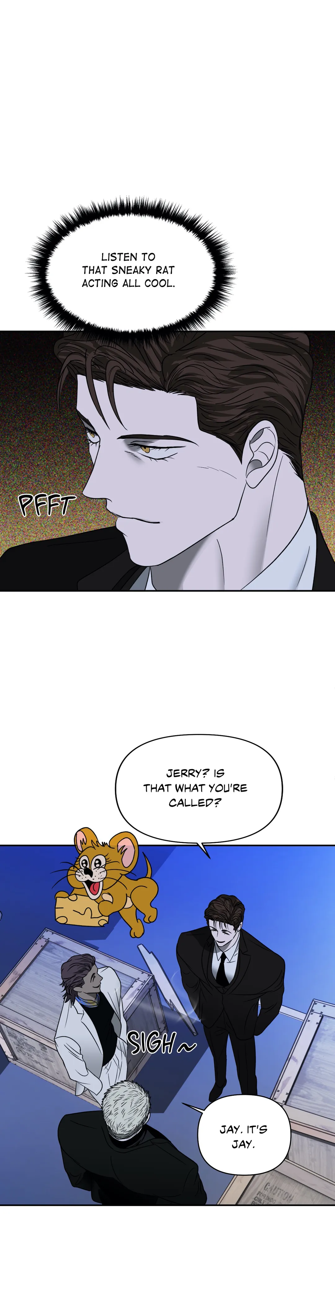 Shutline [Official] - Chapter 32 manhwa