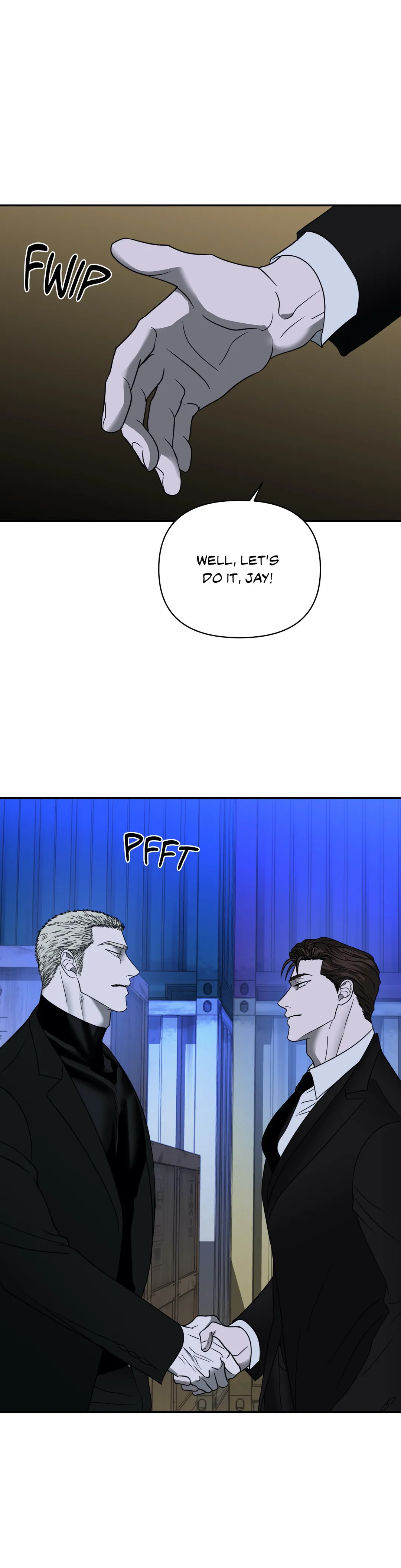 Shutline [Official] - Chapter 32 manhwa