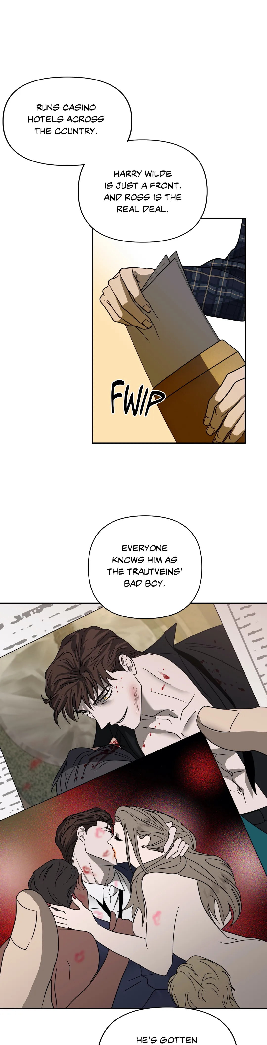 Shutline [Official] - Chapter 32 manhwa