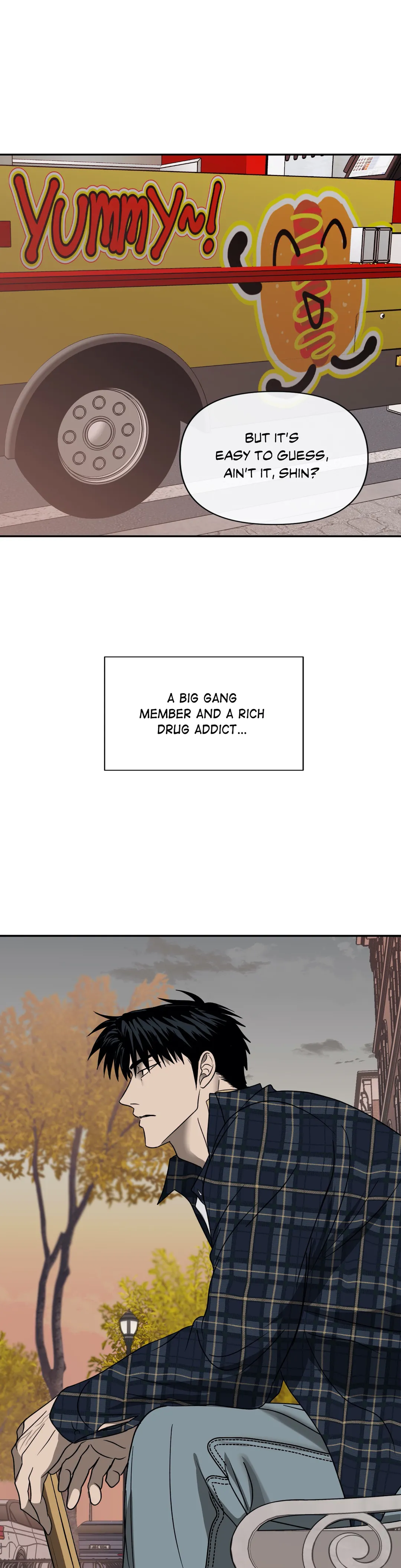 Shutline [Official] - Chapter 32 manhwa