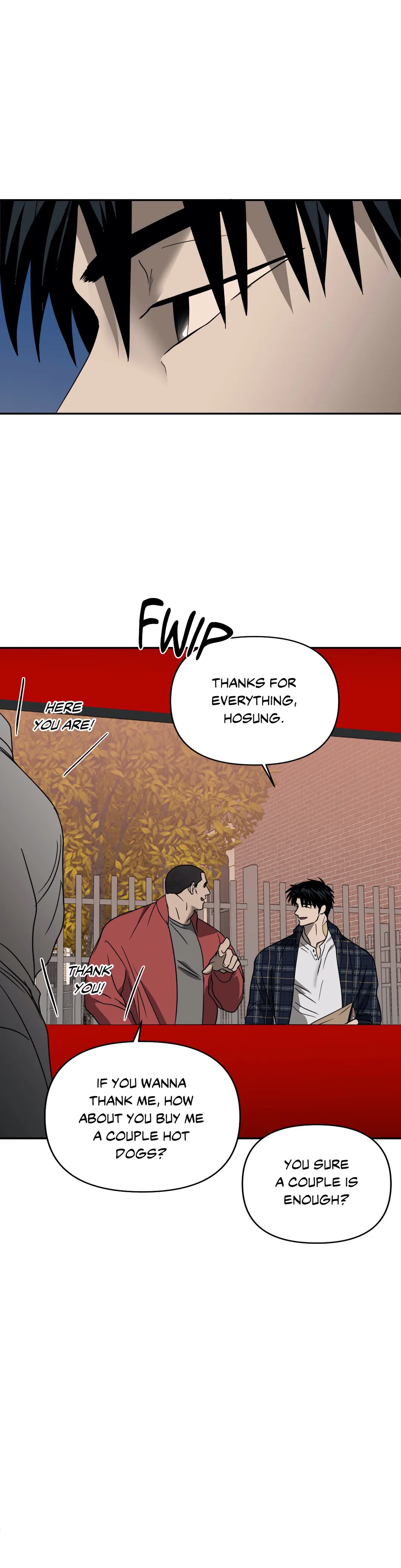 Shutline [Official] - Chapter 32 manhwa
