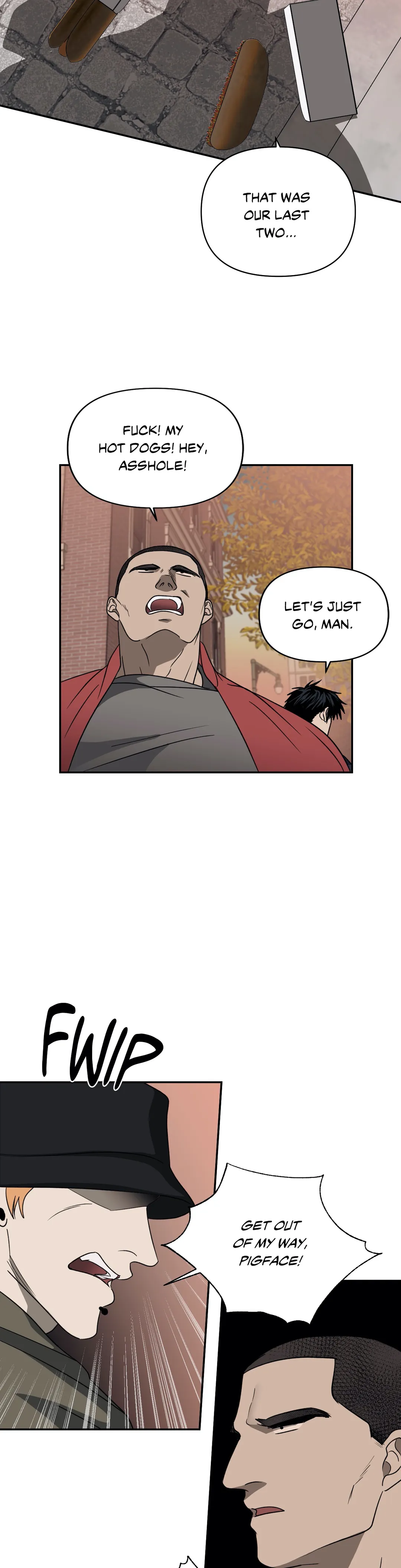 Shutline [Official] - Chapter 32 manhwa