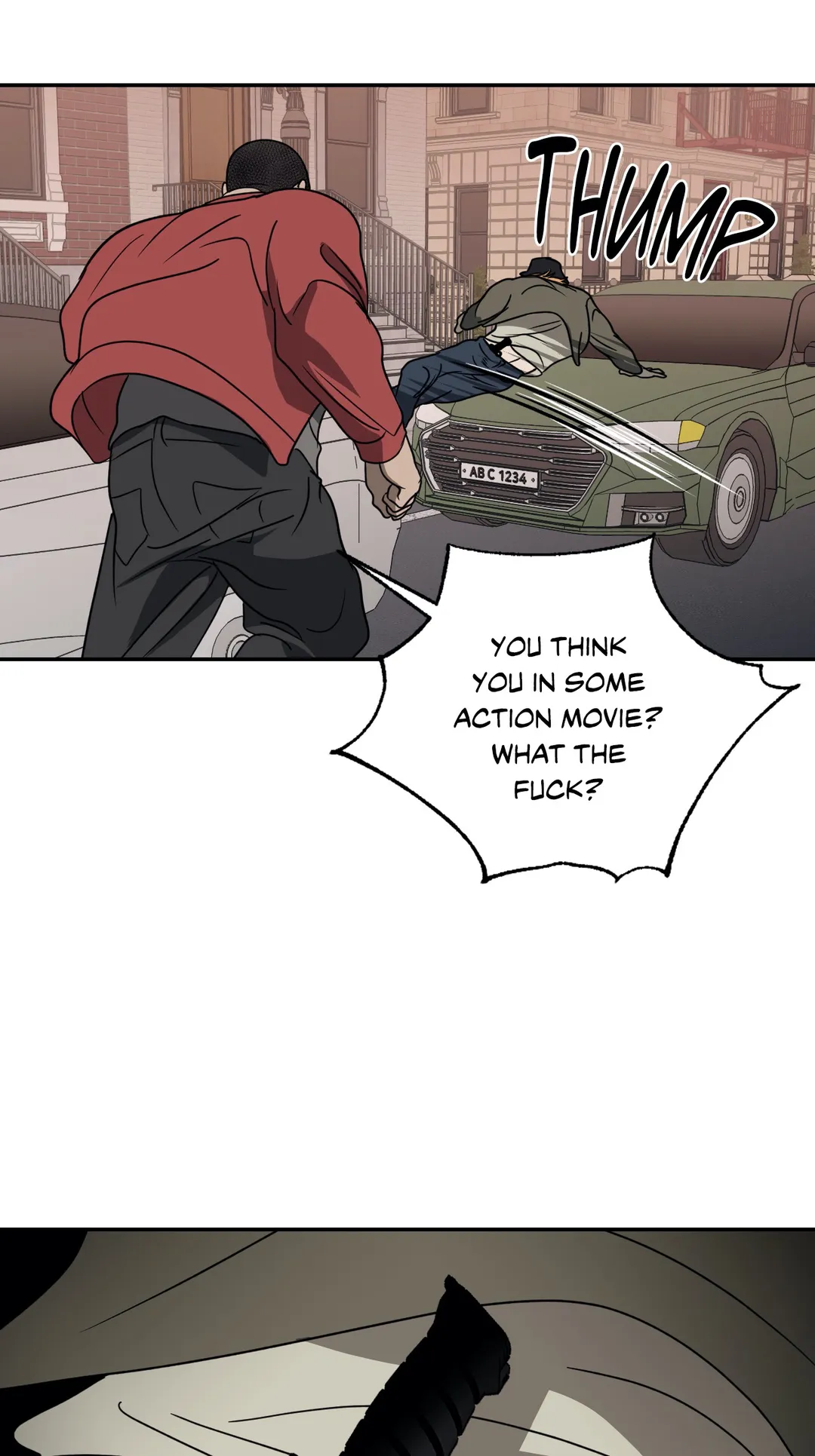 Shutline [Official] - Chapter 32 manhwa