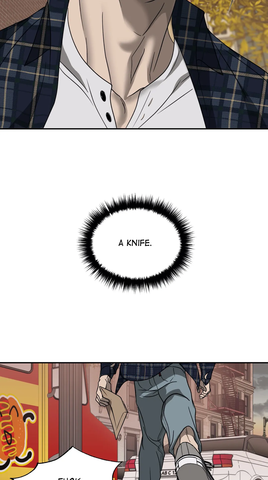 Shutline [Official] - Chapter 32 manhwa