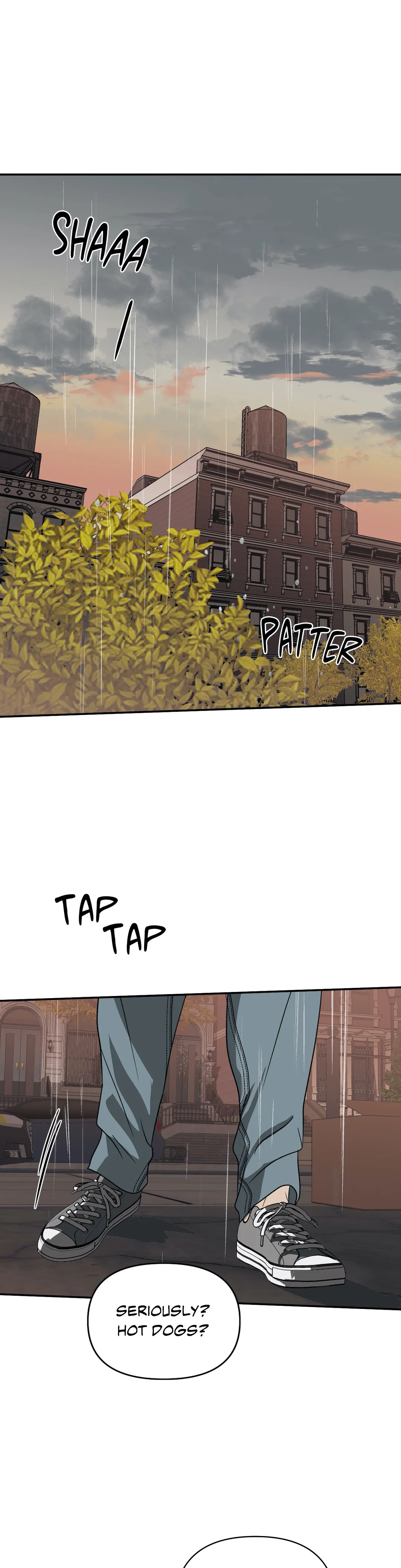 Shutline [Official] - Chapter 33 manhwa
