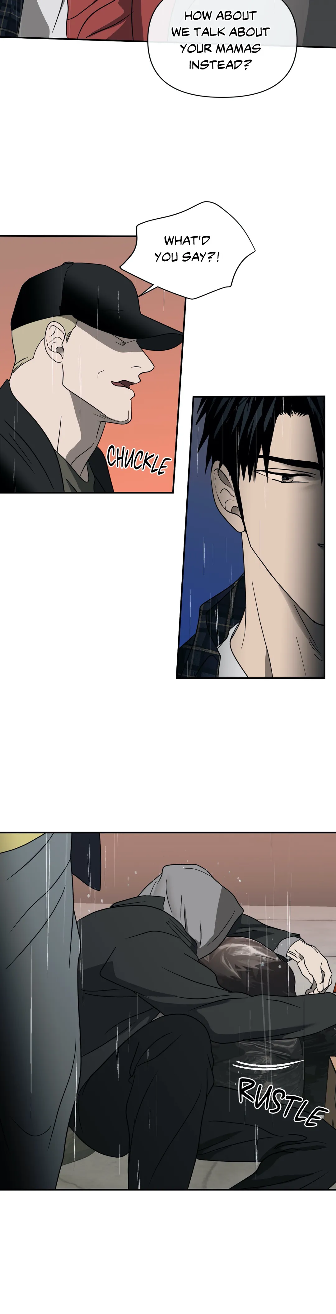 Shutline [Official] - Chapter 33 manhwa
