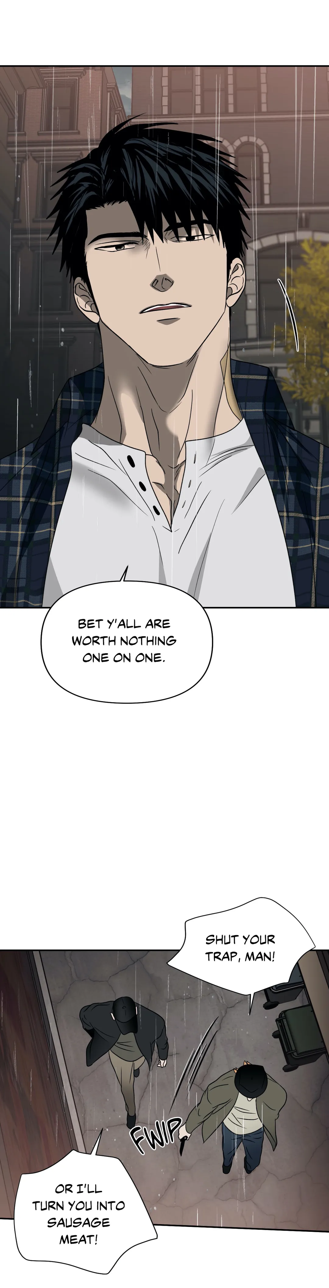 Shutline [Official] - Chapter 33 manhwa