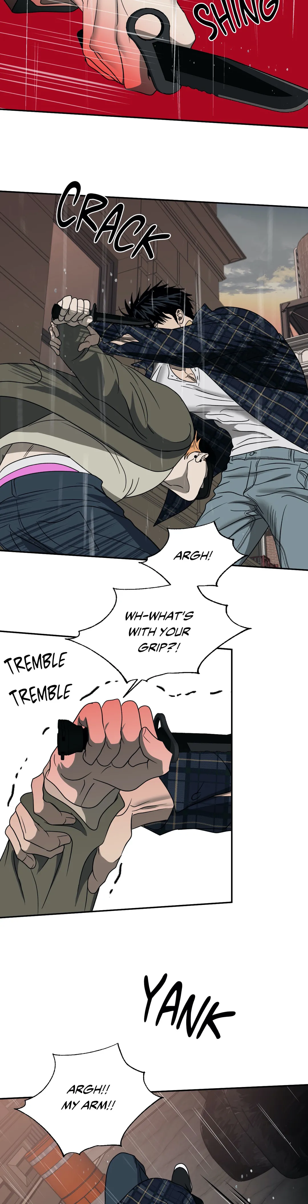 Shutline [Official] - Chapter 33 manhwa