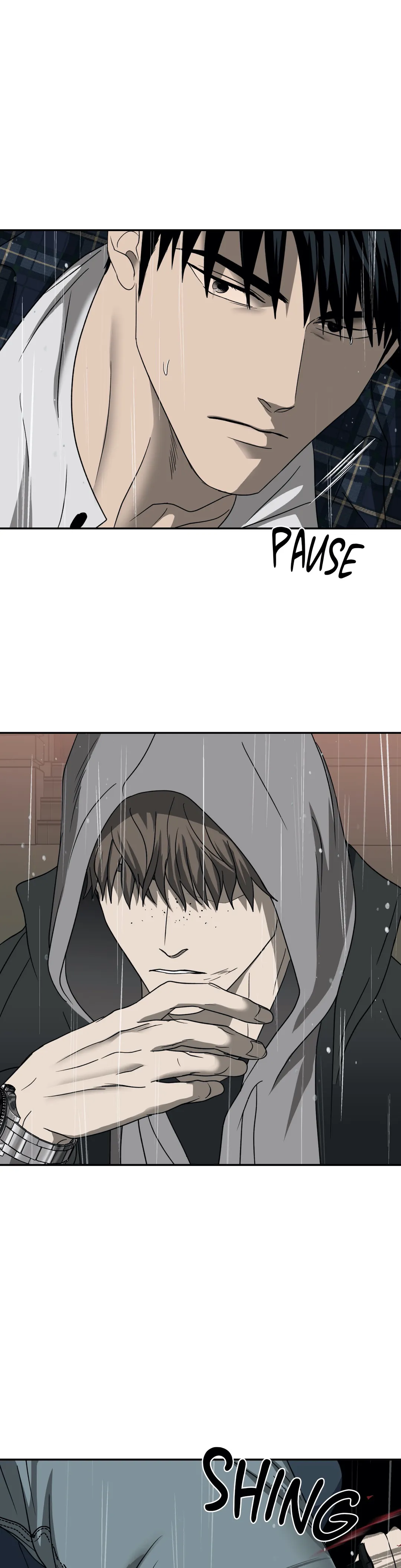 Shutline [Official] - Chapter 33 manhwa