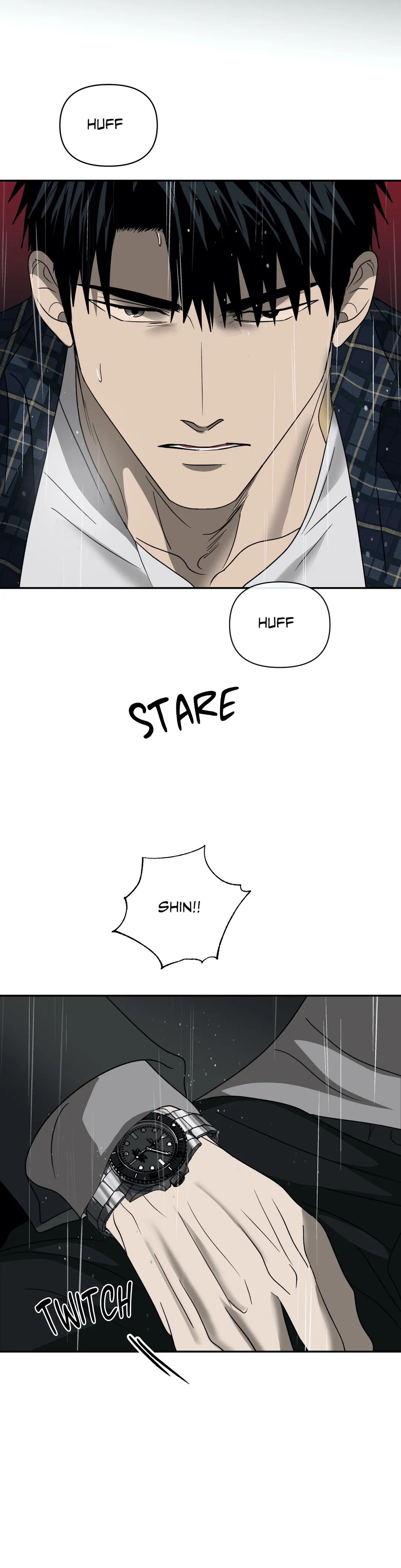 Shutline [Official] - Chapter 33 manhwa