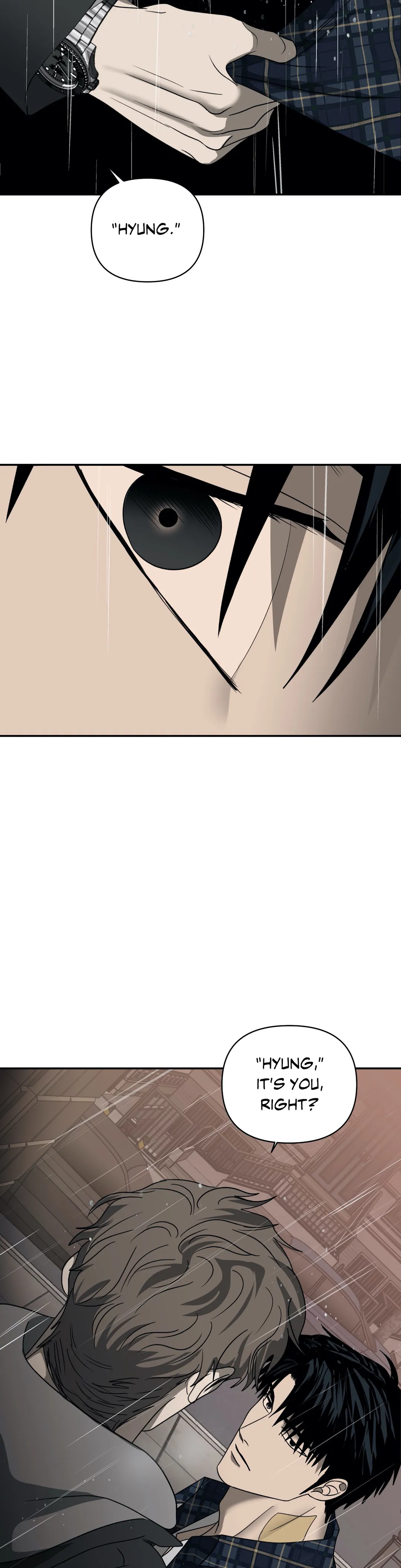 Shutline [Official] - Chapter 33 manhwa