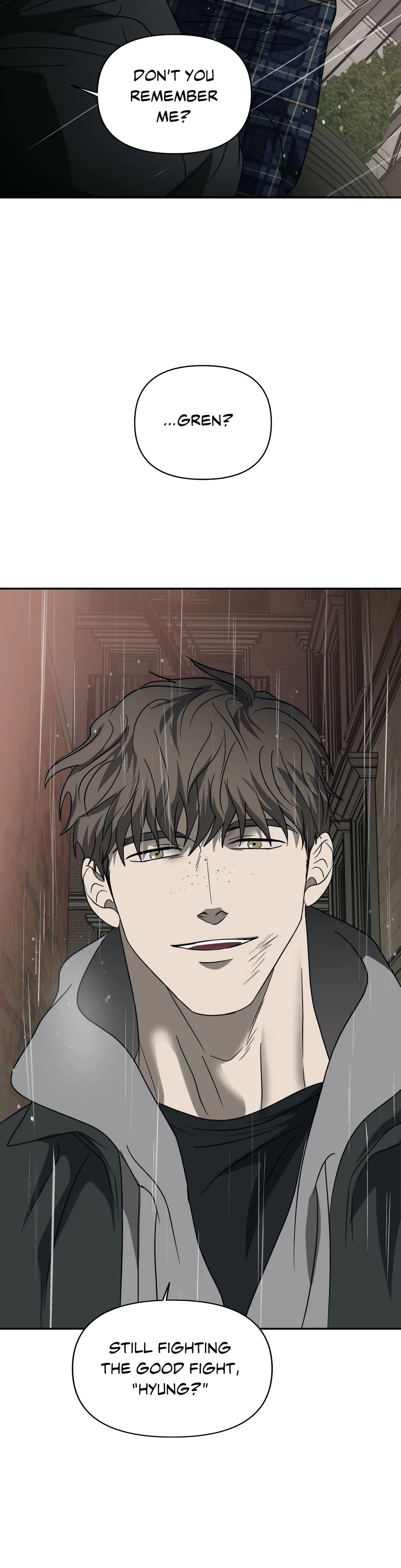 Shutline [Official] - Chapter 33 manhwa