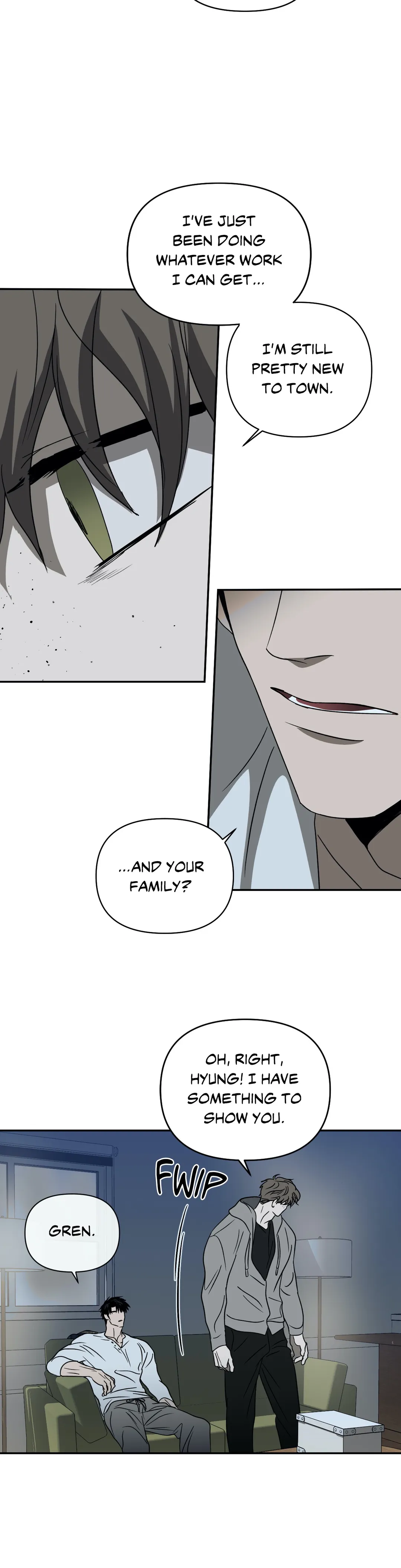 Shutline [Official] - Chapter 33 manhwa