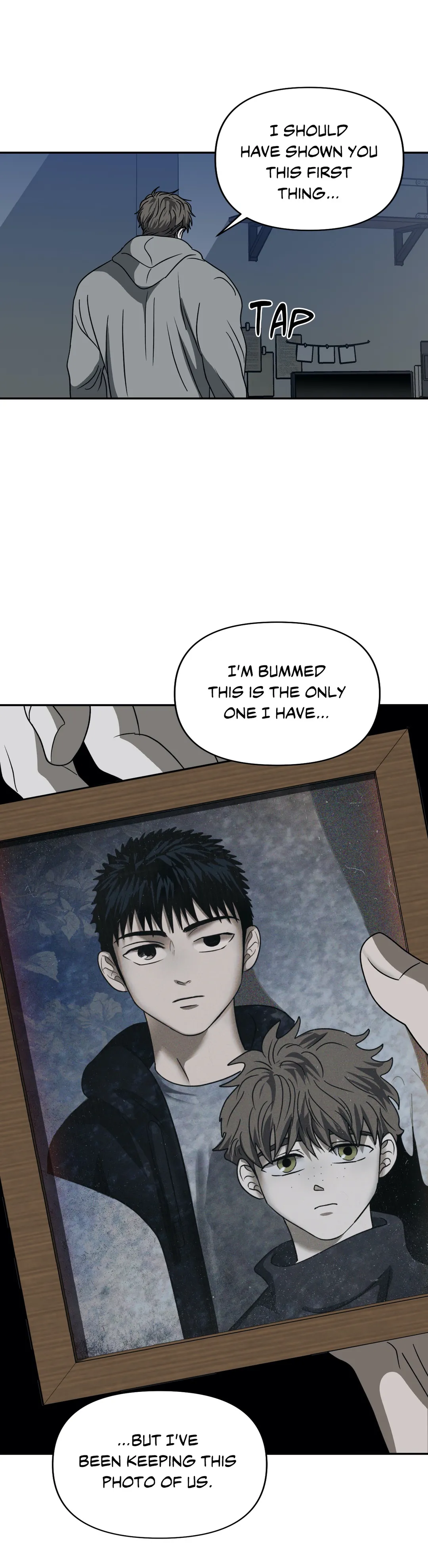 Shutline [Official] - Chapter 33 manhwa