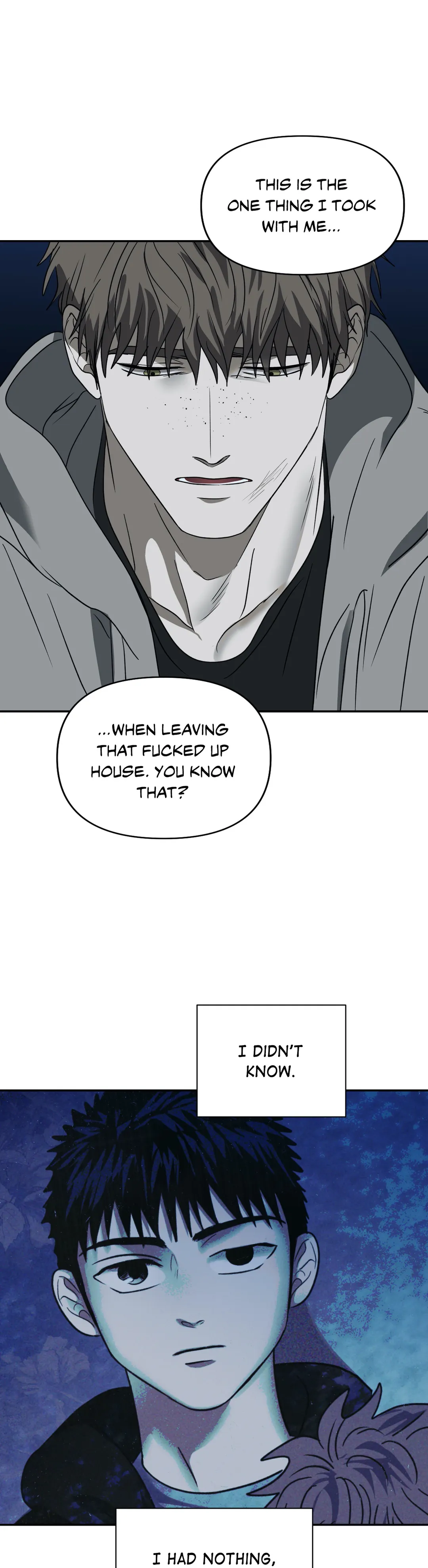 Shutline [Official] - Chapter 33 manhwa