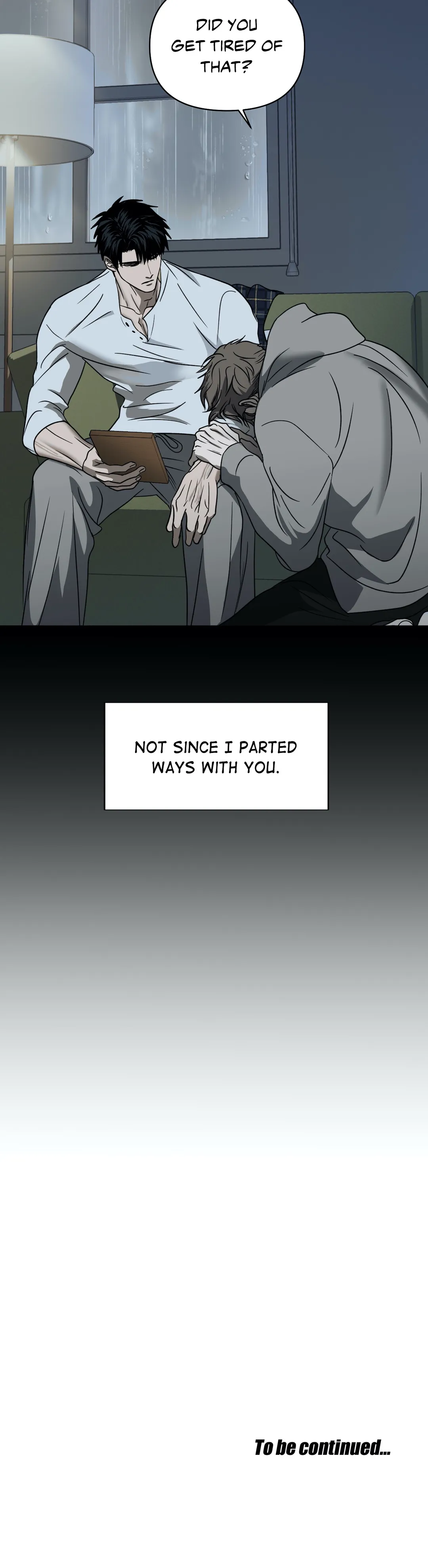 Shutline [Official] - Chapter 33 manhwa