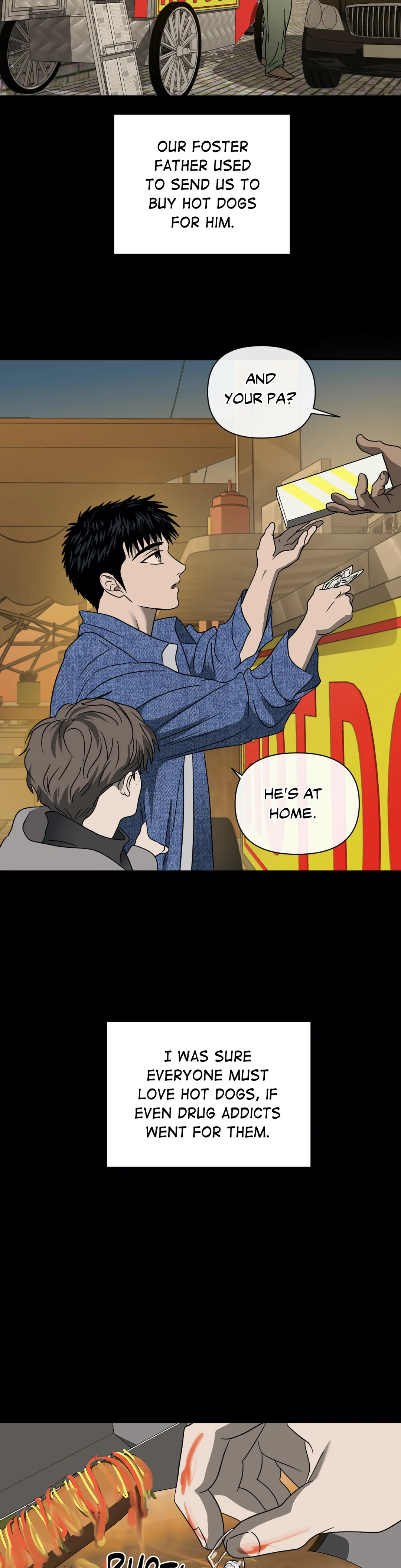 Shutline [Official] - Chapter 34 [FIXED] manhwa