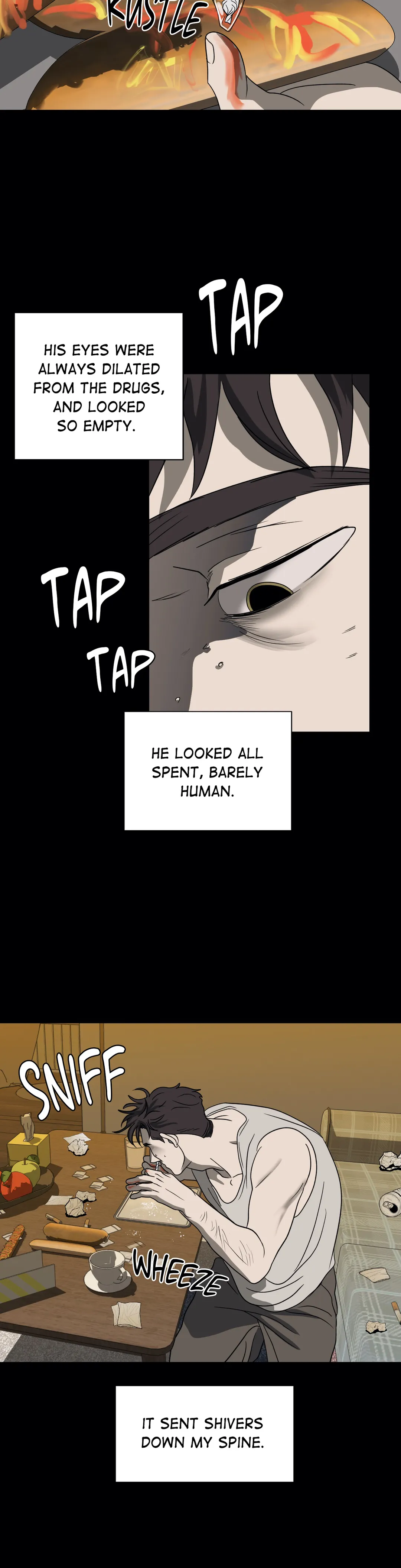 Shutline [Official] - Chapter 34 [FIXED] manhwa