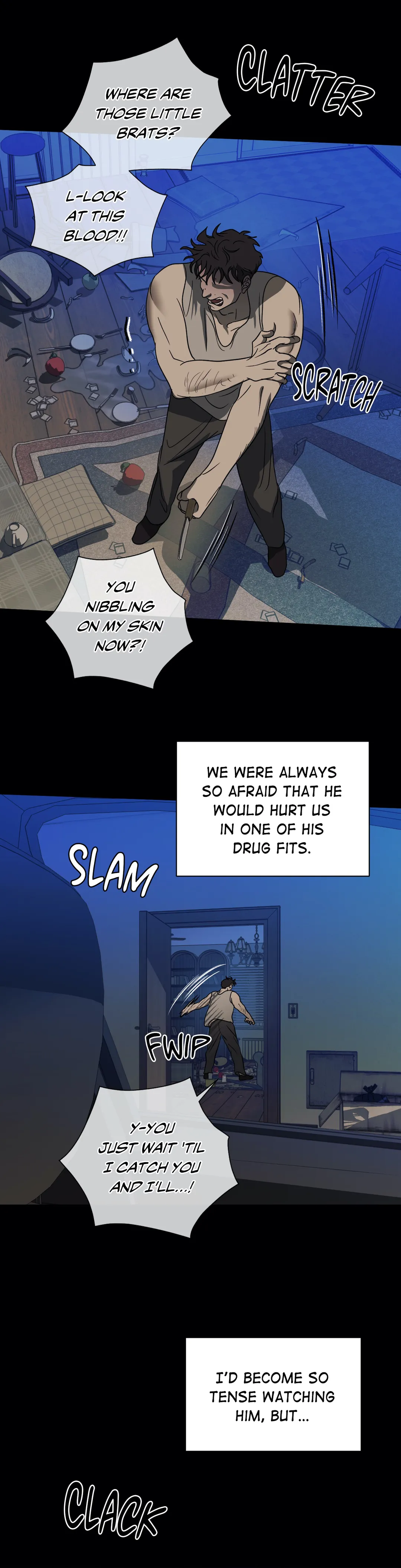 Shutline [Official] - Chapter 34 [FIXED] manhwa