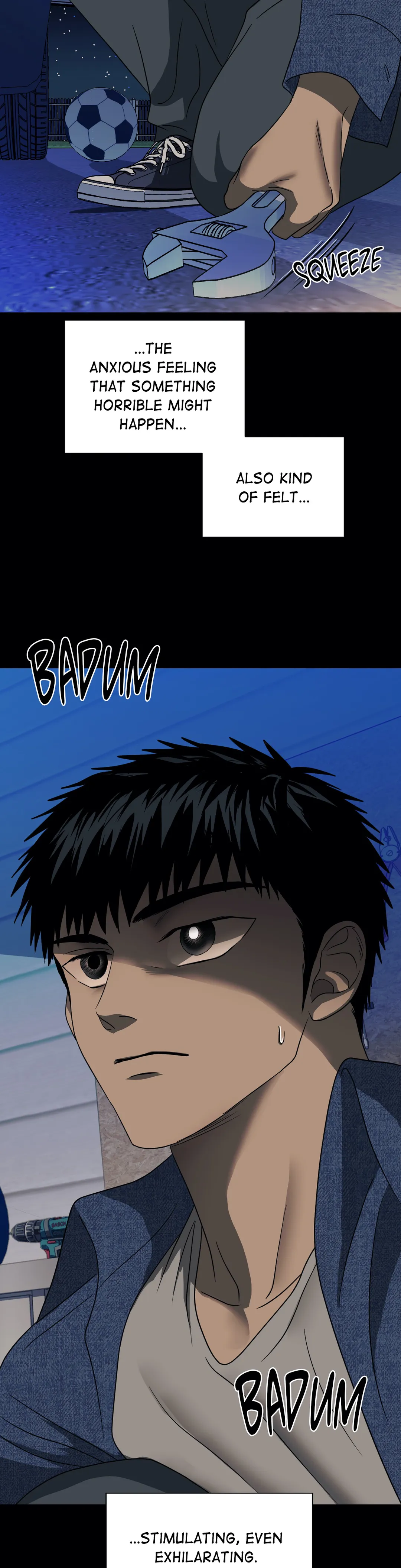 Shutline [Official] - Chapter 34 [FIXED] manhwa