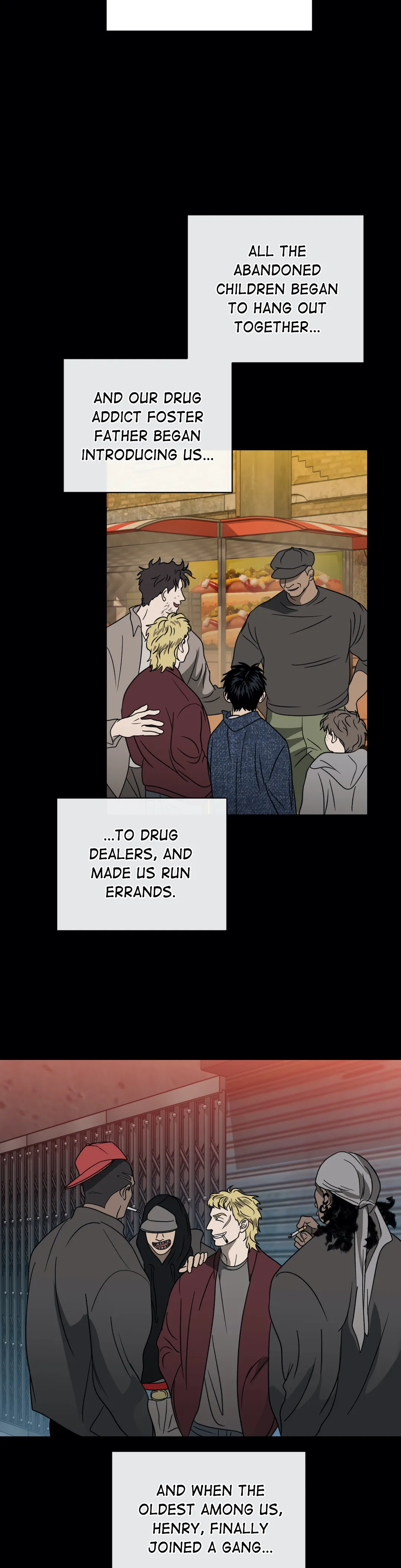 Shutline [Official] - Chapter 34 [FIXED] manhwa