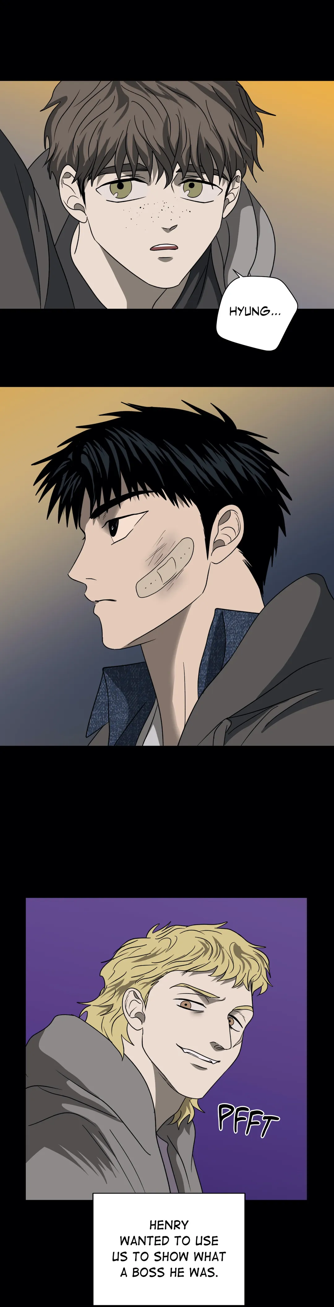 Shutline [Official] - Chapter 34 [FIXED] manhwa