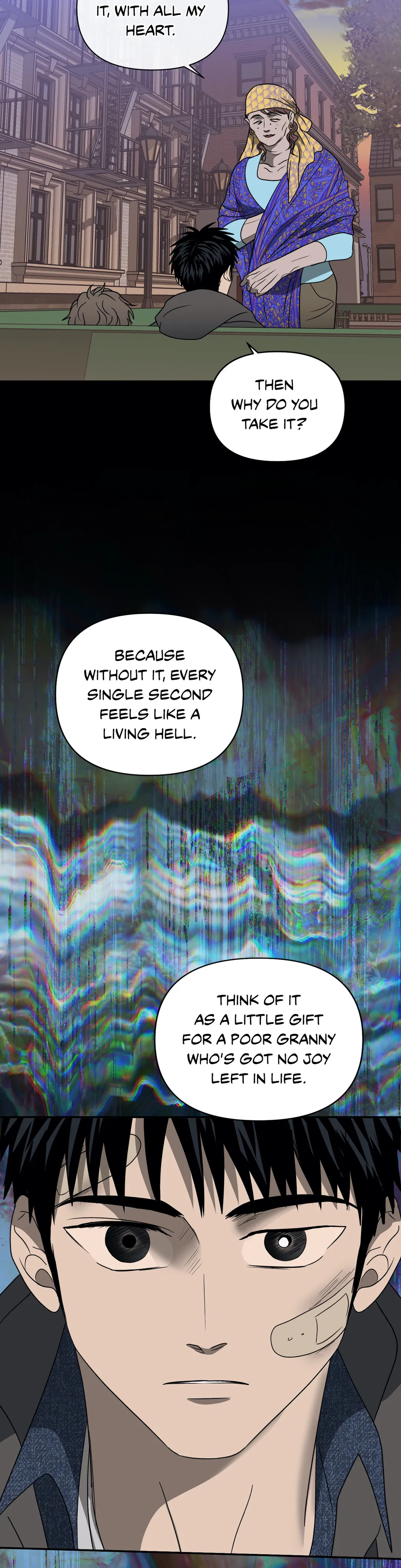 Shutline [Official] - Chapter 34 [FIXED] manhwa