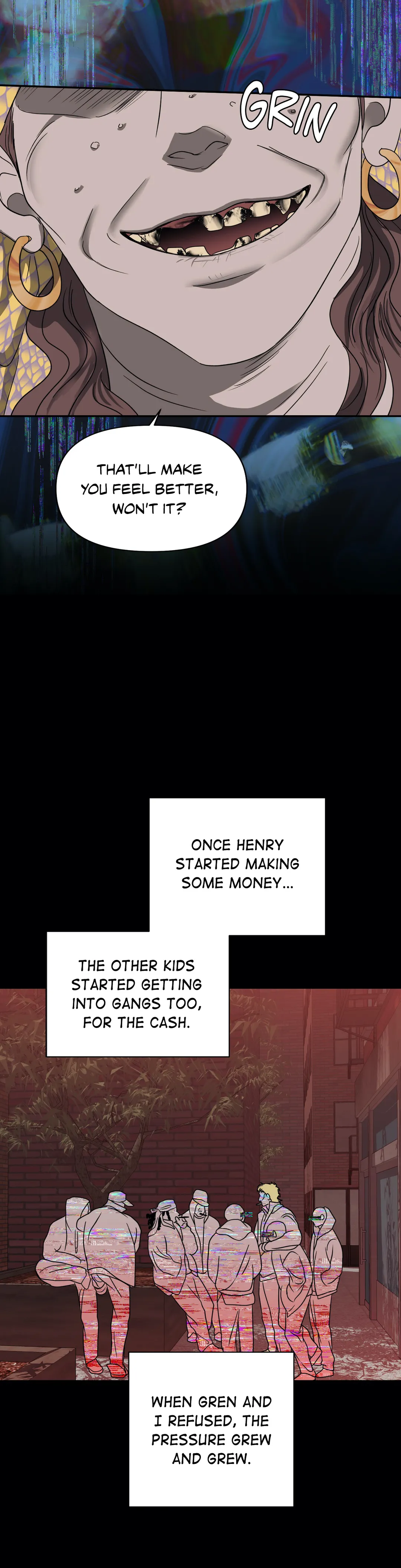 Shutline [Official] - Chapter 34 [FIXED] manhwa