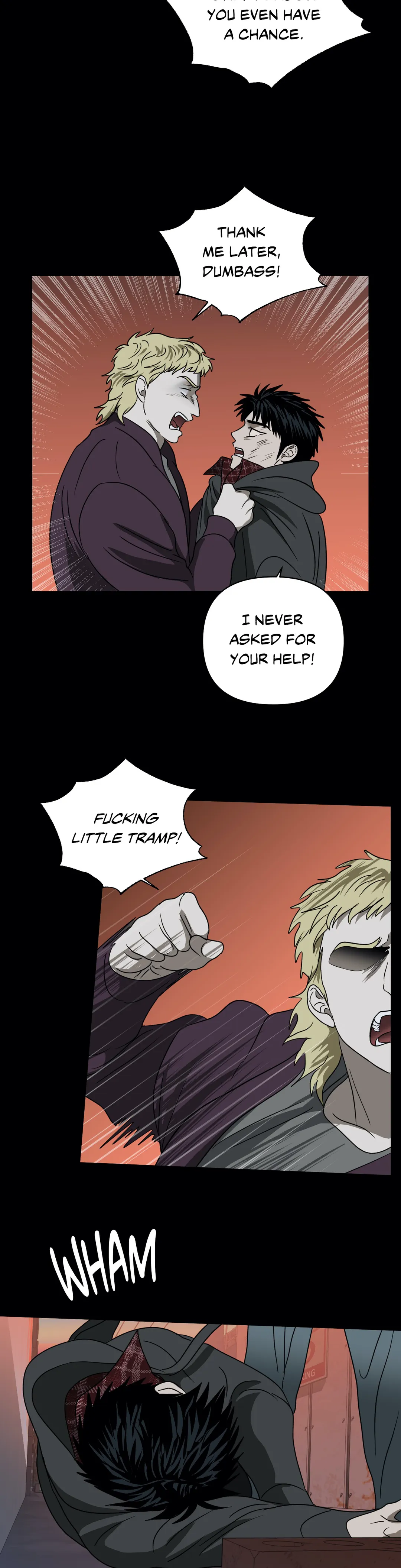Shutline [Official] - Chapter 34 [FIXED] manhwa