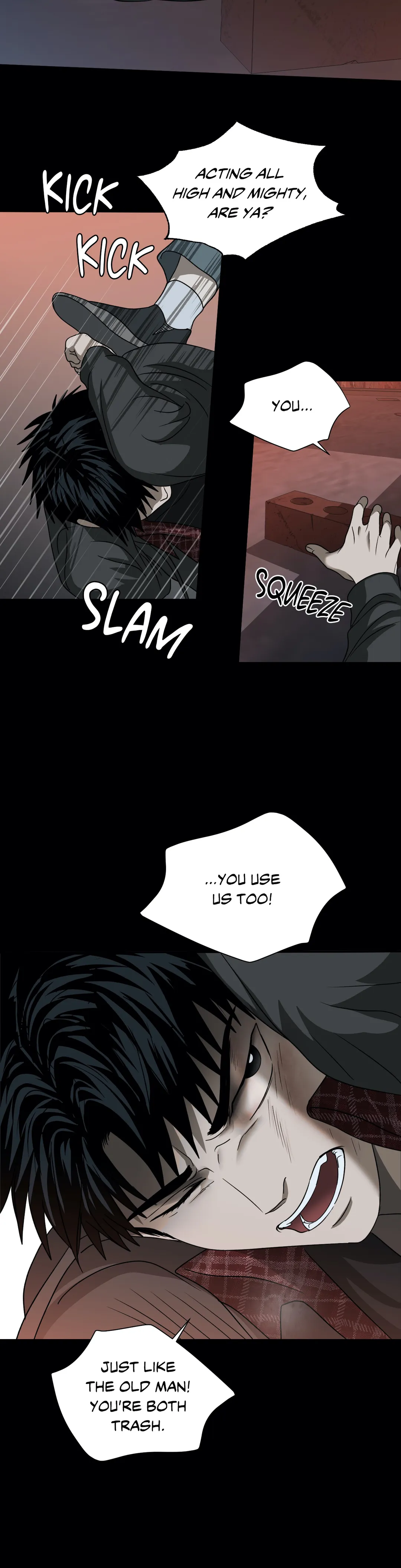 Shutline [Official] - Chapter 34 [FIXED] manhwa