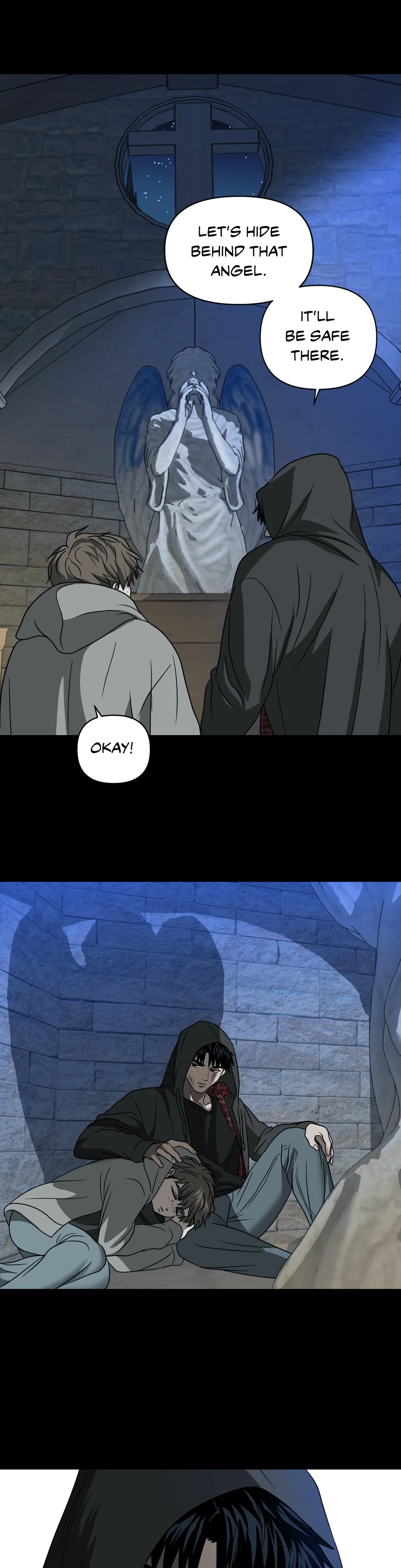 Shutline [Official] - Chapter 34 [FIXED] manhwa
