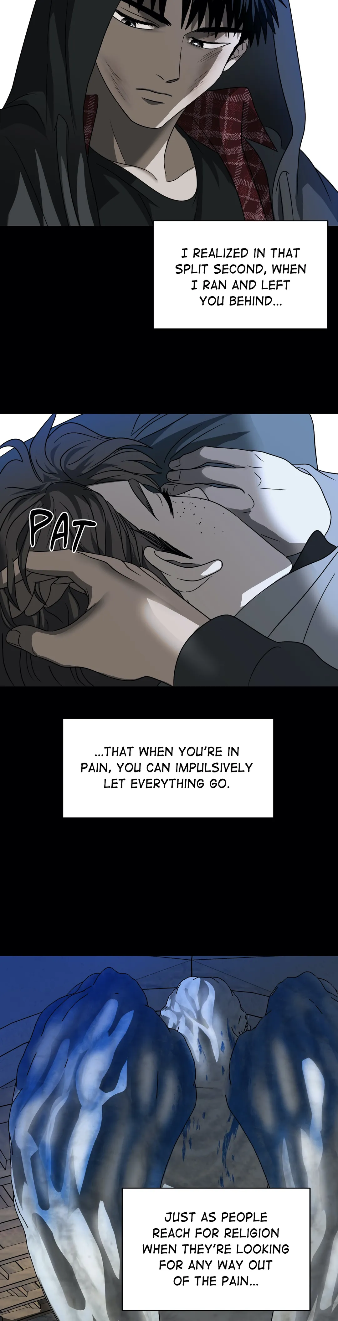 Shutline [Official] - Chapter 34 [FIXED] manhwa