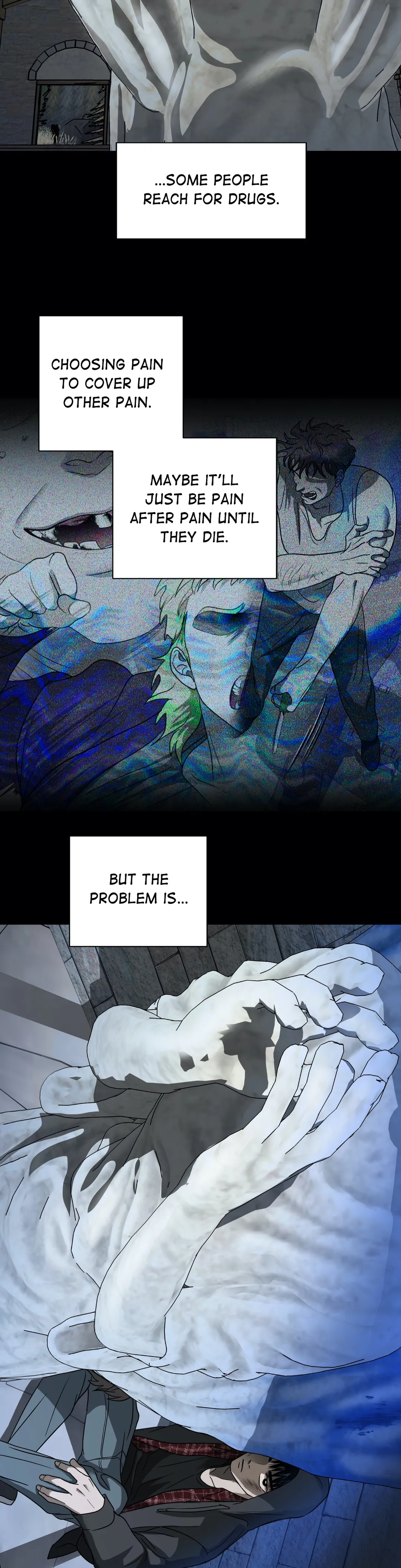 Shutline [Official] - Chapter 34 [FIXED] manhwa