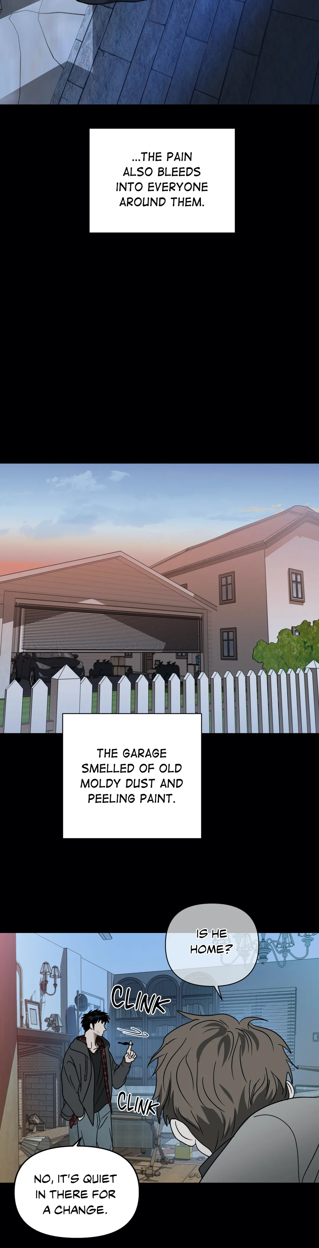 Shutline [Official] - Chapter 34 [FIXED] manhwa