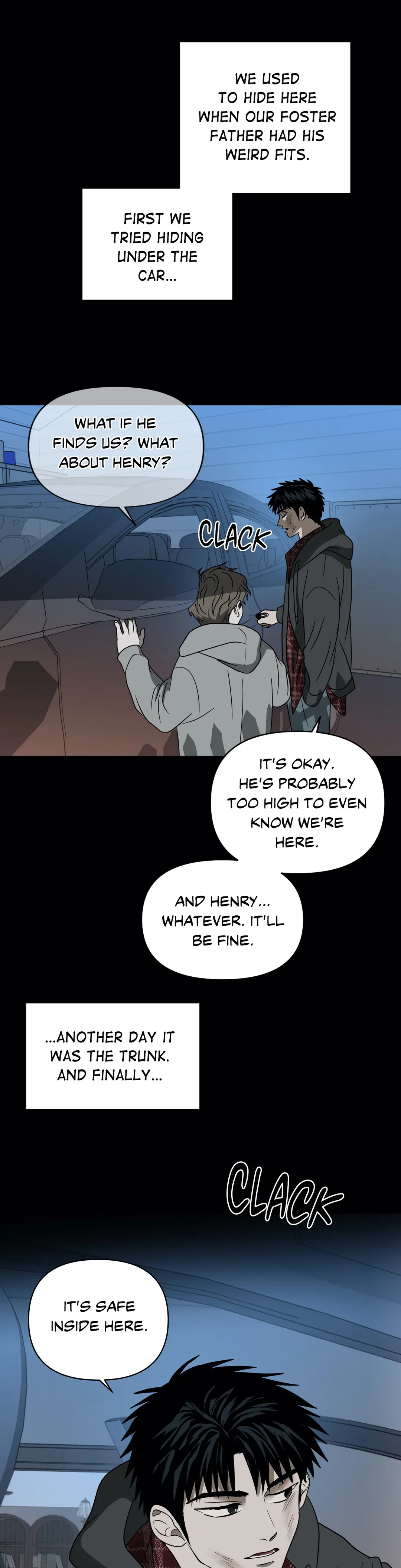 Shutline [Official] - Chapter 34 [FIXED] manhwa