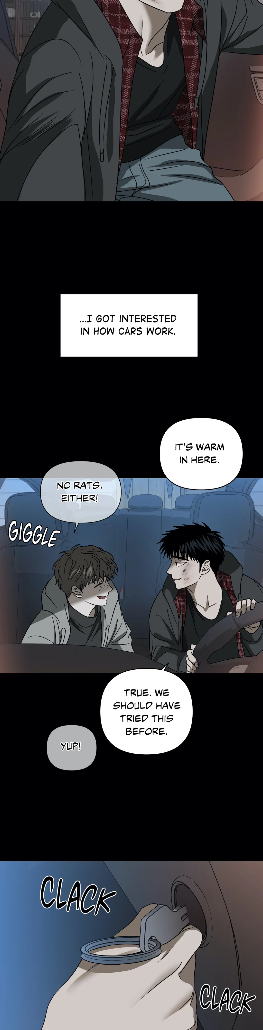 Shutline [Official] - Chapter 34 [FIXED] manhwa